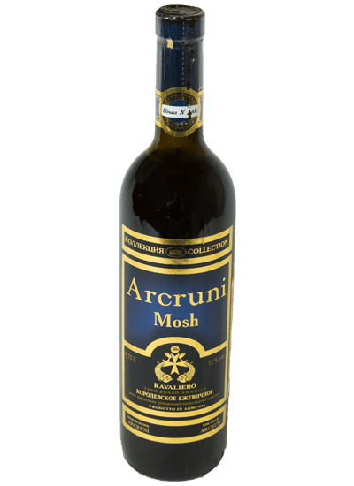 Вино Arсruni ежевичное (п.сл)