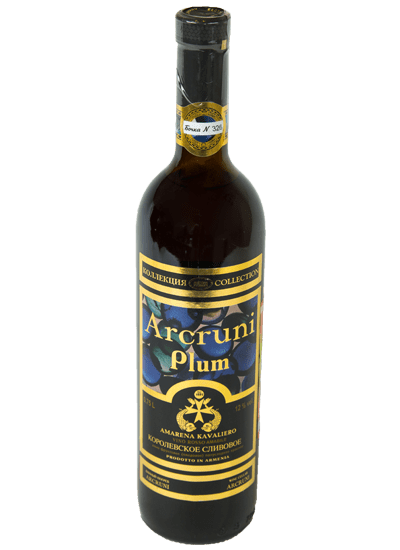 Plum wine "Artsruni"