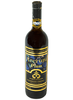 Plum wine "Artsruni"