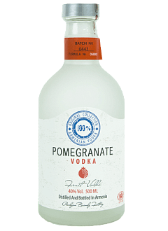 Vodka Khent Pomegranate
