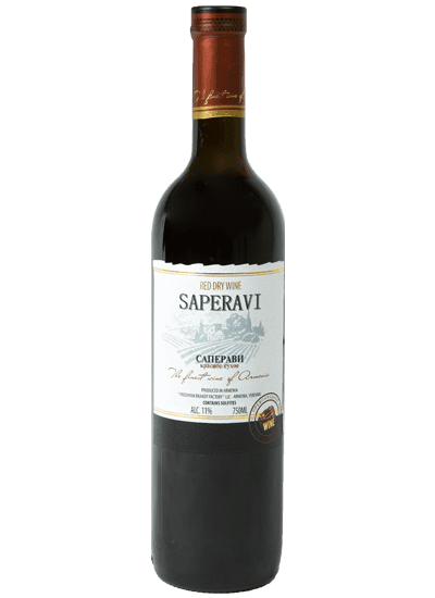 Вино «Саперави»