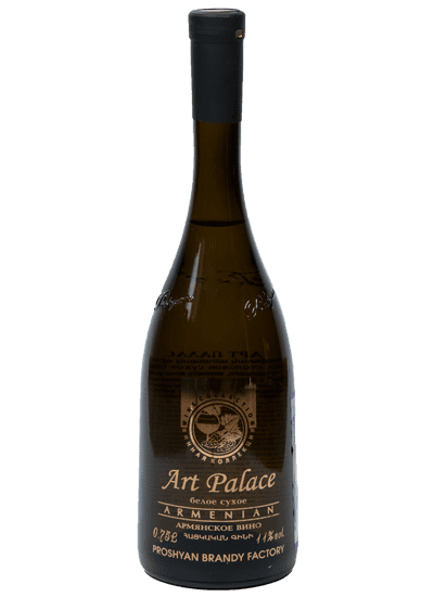 Вино виноградное «Art Palace» сухое