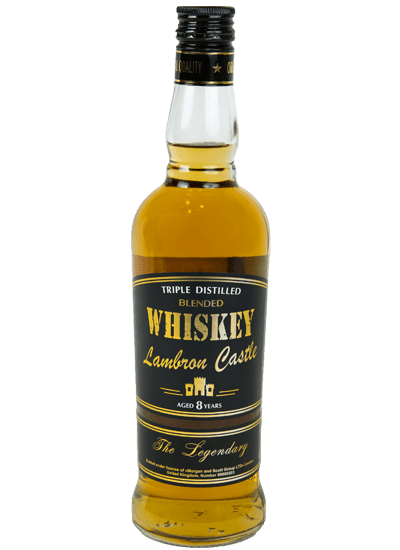 威士忌“兰布隆城堡”8 年