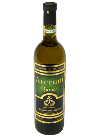 Quince wine "Artsruni"