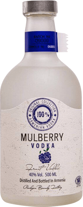 Vodka Khent Mulberry