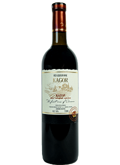 Вино ликерное «Кагор»
