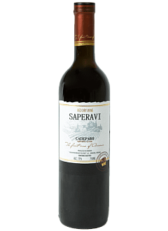 Вино «Саперави»