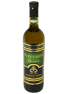 Вино айвовое «Арцруни»