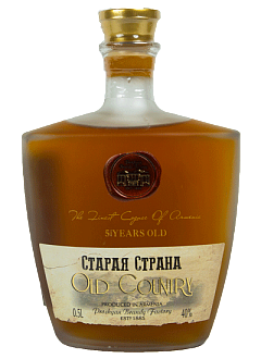 Cognac "Old Country"