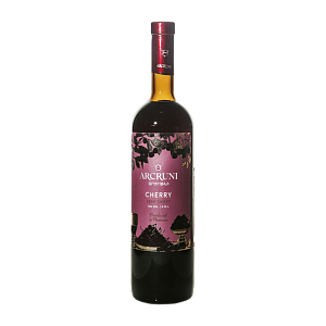 Вино Arсruni вишневое (п.сл)