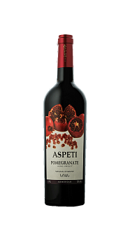 Гранатовое вино Аспети