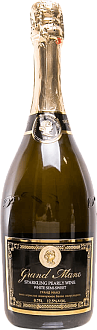 Champagne "Grand Manet"