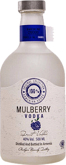 Vodka Khent Mulberry